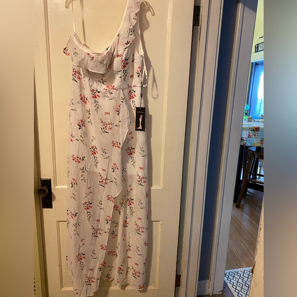 Summer dress sz16